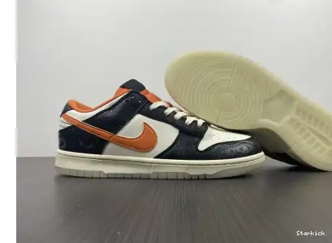 DD3357-100 Nike Dunk PRM Low (2021) Halloween 0705